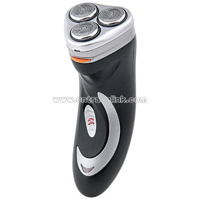 Triple Rotatory Shaver