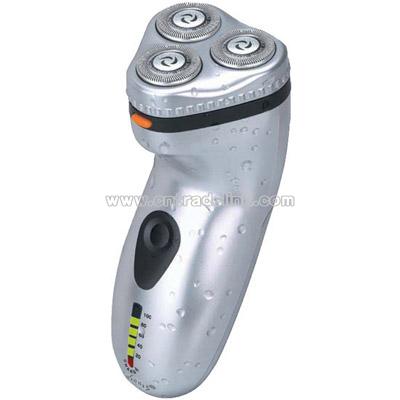 Triple Rotatory Shaver