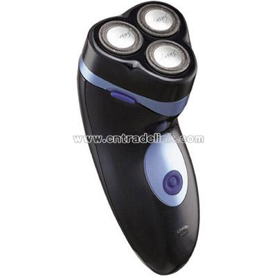 Triple Rotatory Shaver