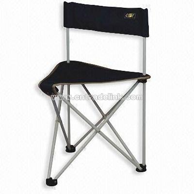 Tripod Folding Chair