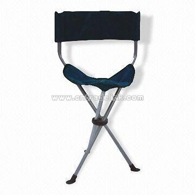 Tripod Folding Chair