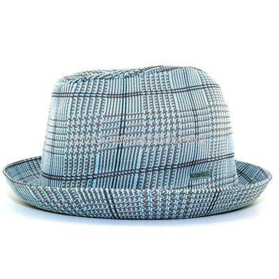 Tropic Plaid Player cap