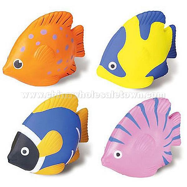 Tropical Fish Stress Relievers