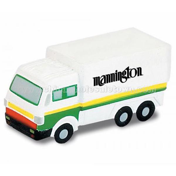 Truck - Promotional Stress Reliever Stressball