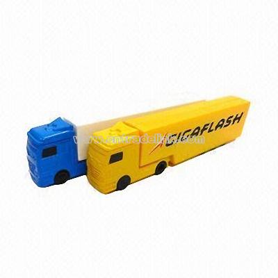 Truck USB Flash Drive