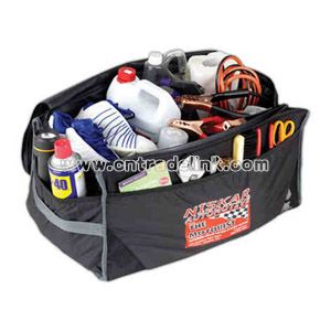 Trunk organizer made