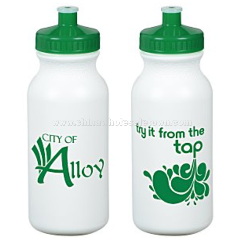 Try Tap Sport Bottle - 20 oz.