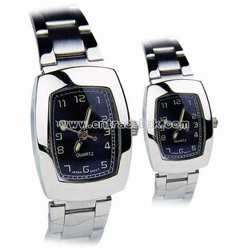 Tungsten Steel Watch