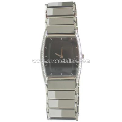 Tungsten Watch & Ceramic Watch