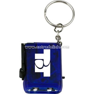 Turbine Key Ring Lite