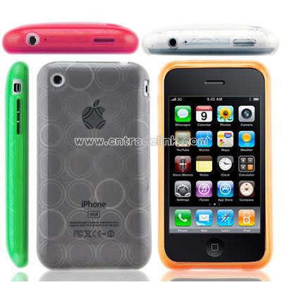 Turno Series iPhone 3G / 3GS Silicone Cover Case