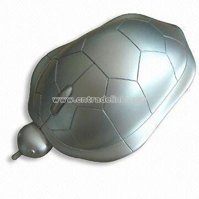Turtle-shaped Optical Mouse