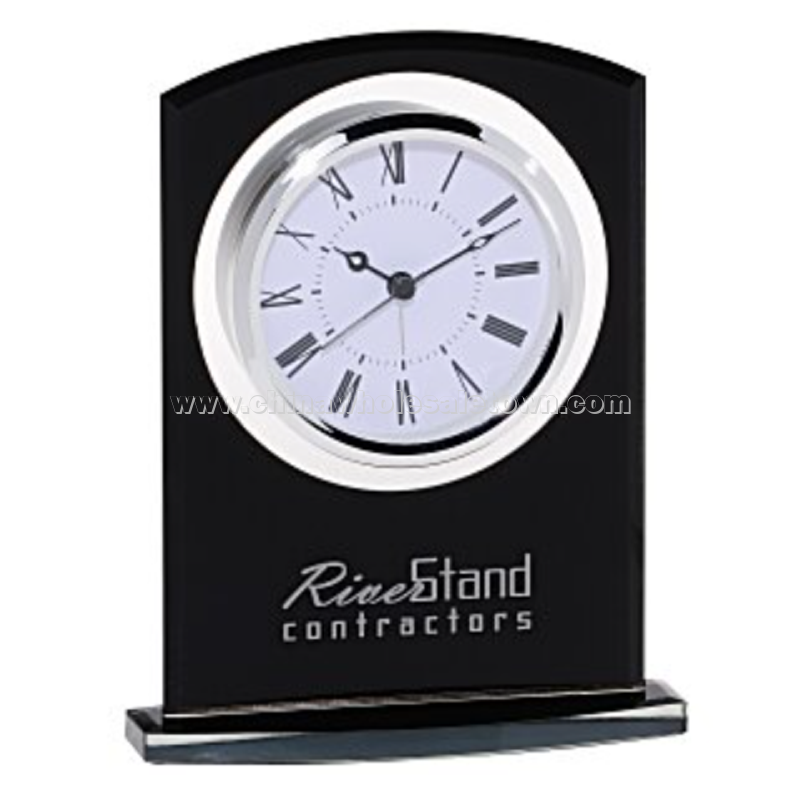 Tuxedo Clock