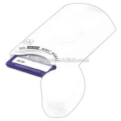 Twelve in one USB card reader