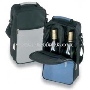 Twin Bottle Cooler Bag
