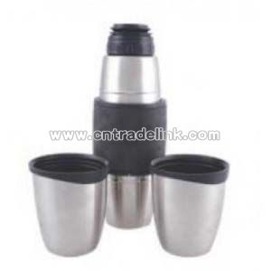 Twin Cup Vacuum Flask