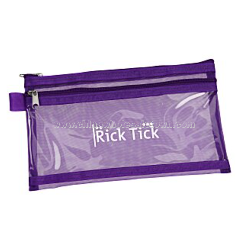Twin Pocket Supply Pouch
