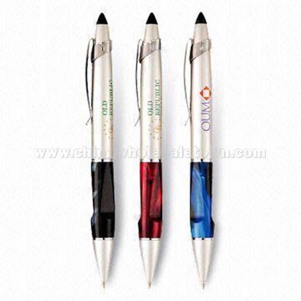 Twist Action Ballpoing Pen