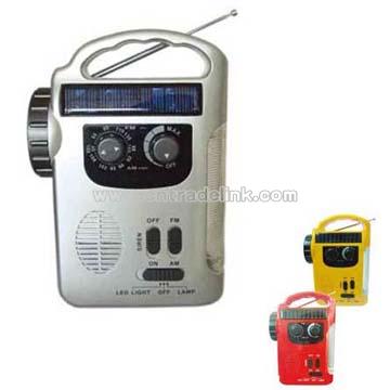 Two Band Radio