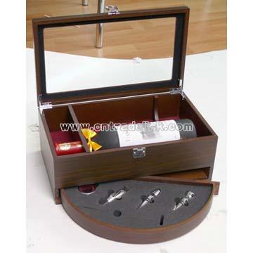 Two Set Wine Box