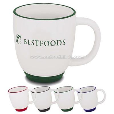 Two-Tone Bistro Mug