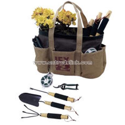 Two Tone Garden Tool Bag