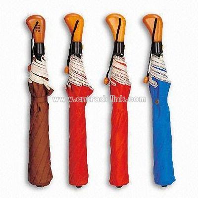 Two-fold Umbrella