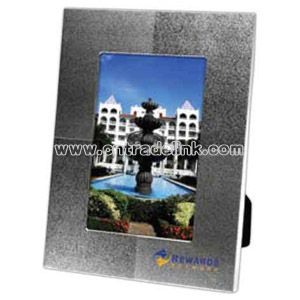 Two tone aluminum Photo frame