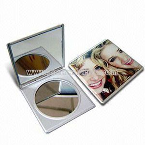 Two-way Metal Mirror