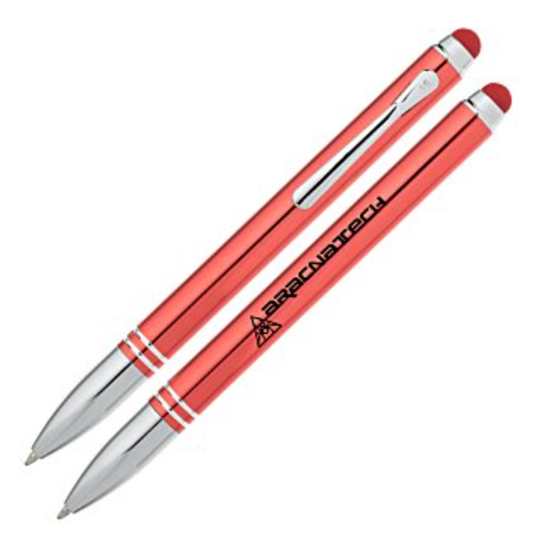 Tyler Stylus Twist Metal Pen