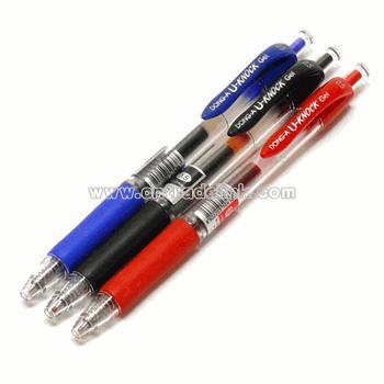 U-Knock Gel Pen