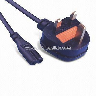UK-approved Power Cords