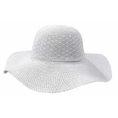 UPF 50+ Women's Packable Wide Brim Sun Hat