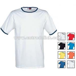 US BASIC ADELAIDE CONTRAST T-SHIRTS