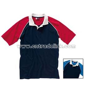 US BASIC POLO RUNNER SHIRTS