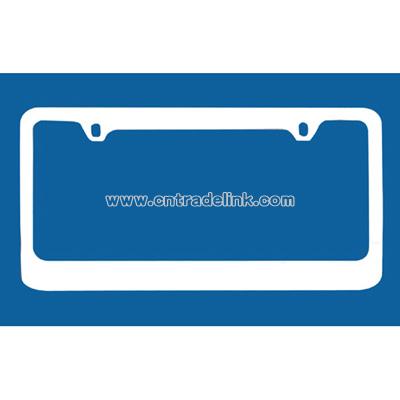 USA License Plate Frame