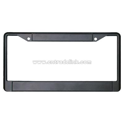 USA License Plate Frame