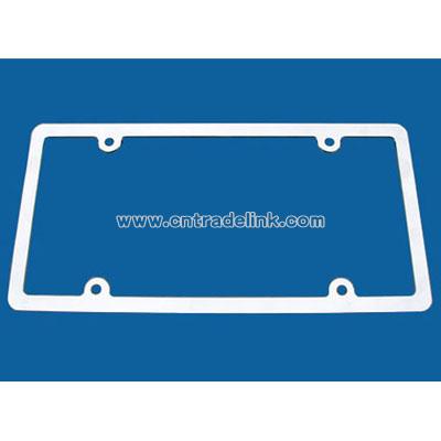 USA License Plate Frame