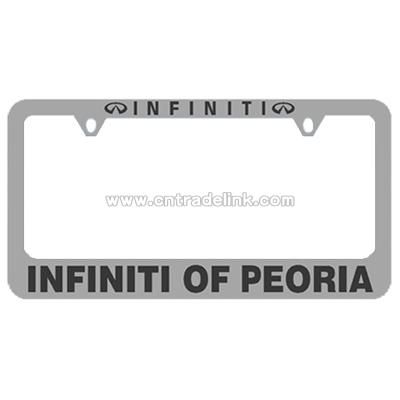 USA License Plate Frame