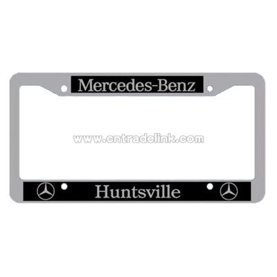 USA License Plate Frame