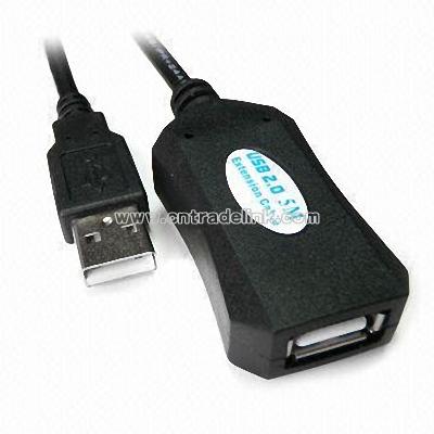 USB 2.0 Active Extension Cable