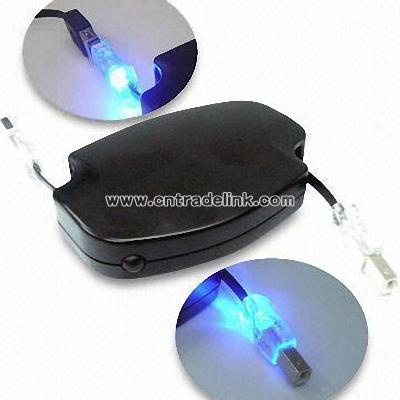 USB 2.0 Retractable Cable