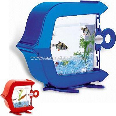 USB Aquarium-Fish Tank