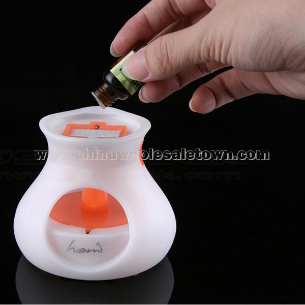 USB Aroma LED candle lights
