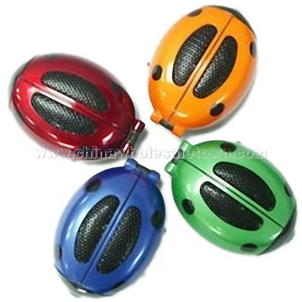 USB Beetle Mini Speaker