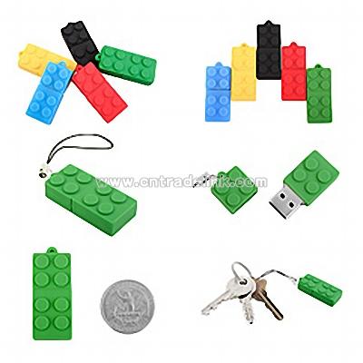 USB Brick Flash Drive