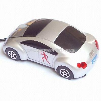 USB Car Shaped Optical Mouse