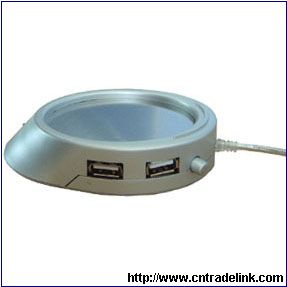 USB Cup Warmer & USB Hub