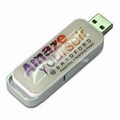 USB Customized Flash Memory Stick