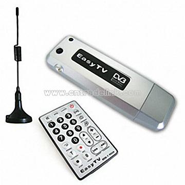 USB DVB-T Receiver